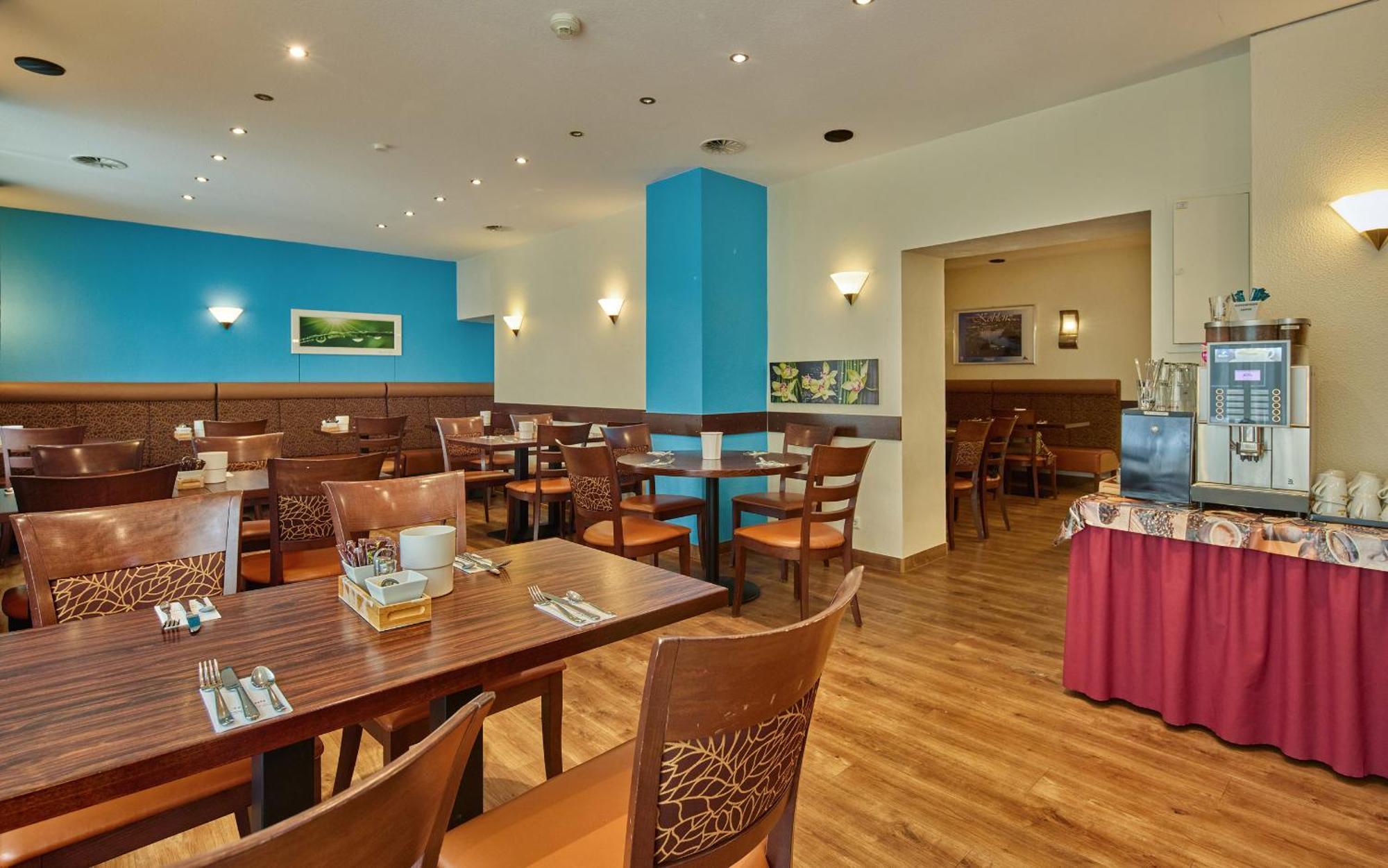 Trip Inn Hotel Hamm Кобленц Экстерьер фото
