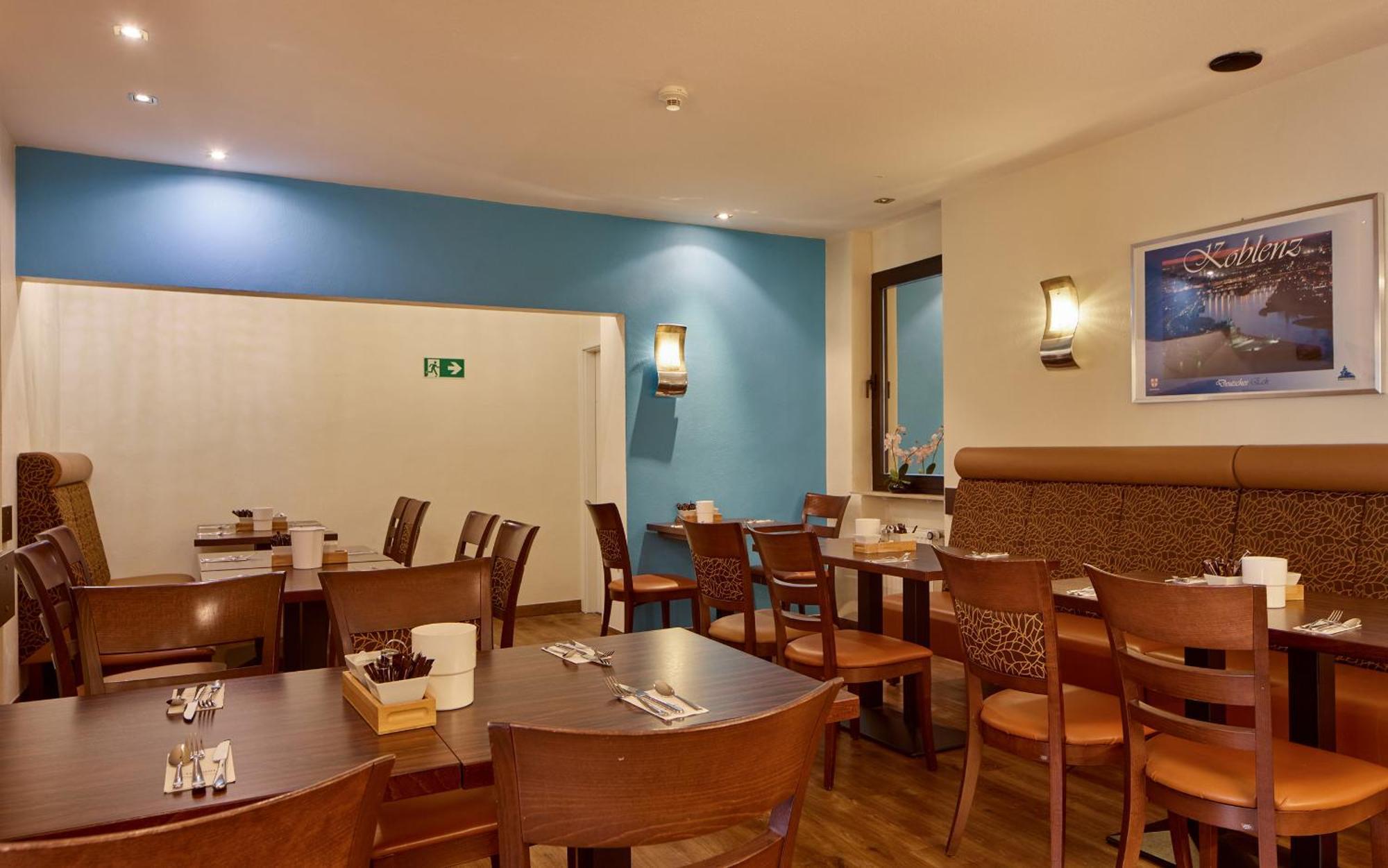 Trip Inn Hotel Hamm Кобленц Экстерьер фото